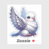 Vogel Sticker (Vel)