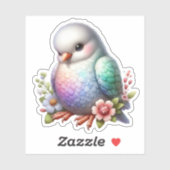 Vogel Sticker (Vel)