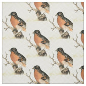  vogel stof (Swatch)