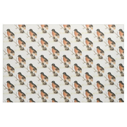  vogel stof (Fat Quarter)