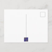 Vogel -- Swinhoe's Fazant Briefkaart (Achterkant)