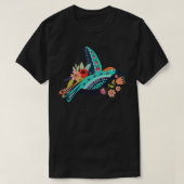 vogel t-shirt (Design voorkant)