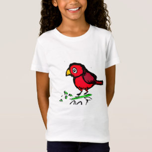 vogel t-shirt