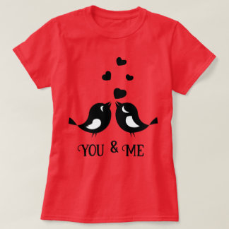 vogel t-shirt