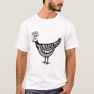 vogel t-shirt