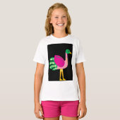 vogel t-shirt (Voorkant volledig)