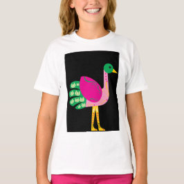 vogel t-shirt