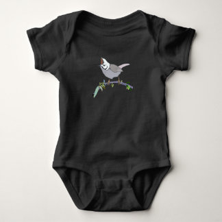 Vogel - Taiwan Yuhina Romper