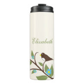 Vogel Thermosbeker (Voorkant)