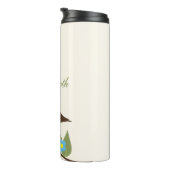 Vogel Thermosbeker (Geroteerd rechts)