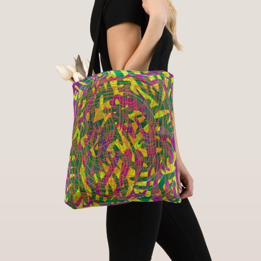 vogel tote bag (Dichtbij)