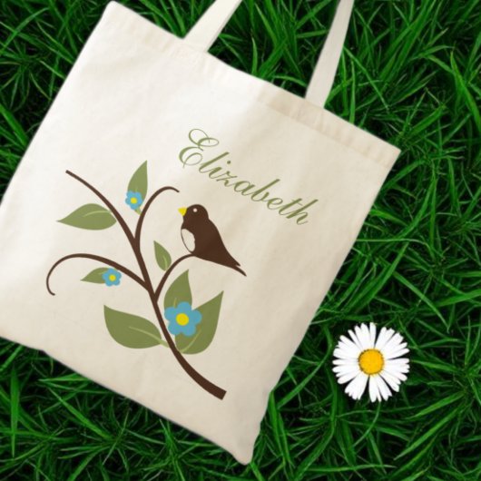 Vogel Tote Bag