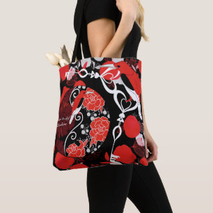 Vogel Tote Bag