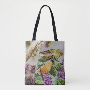 vogel tote bag