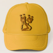 vogel trucker pet (Voorkant)