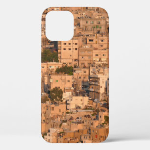 Vogel uitzicht op Arabische stad. Amman. Jordanië. Case-Mate iPhone Case