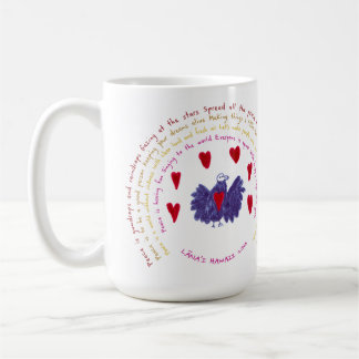Vogel van de Liefde Mok