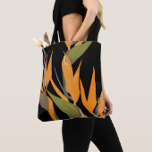 Vogel van de Paradise Canvas tas (Dichtbij)