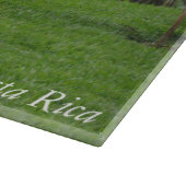 Vogel van de Paradise Garden in Costa Rica Snijplank (Hoek)