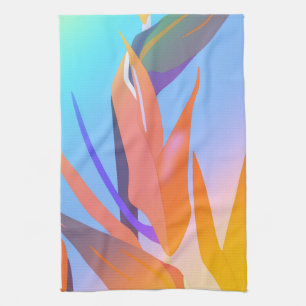 Vogel van de Paradise Kitchen Towel Theedoek
