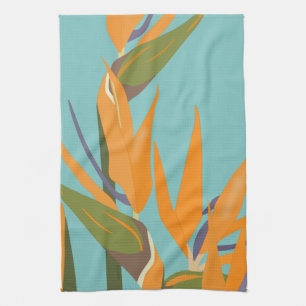 Vogel van de Paradise Kitchen Towel Theedoek