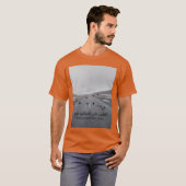 vogel van een verenvriend t-shirt (Voorkant volledig)