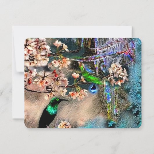 Vogel van Equinox (Voorkant)