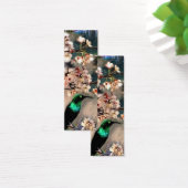 Vogel van Equinox Mini bladwijzer Visitekaartjes (Bureau)