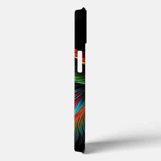 Vogel van het paradijs Case-Mate iPhone case (Achterkant / Rechts)