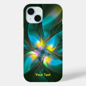 Vogel van het paradijs Case-Mate iPhone case (Achterkant)