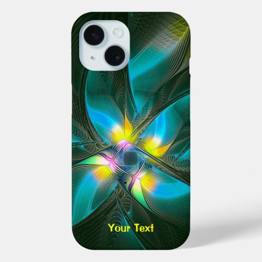 Vogel van het paradijs Case-Mate iPhone case (Achterkant)