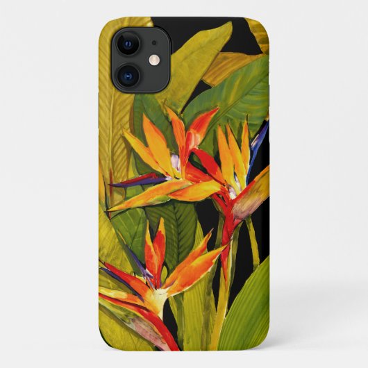 Vogel van het Paradijs Case-Mate iPhone Case (Achterkant)
