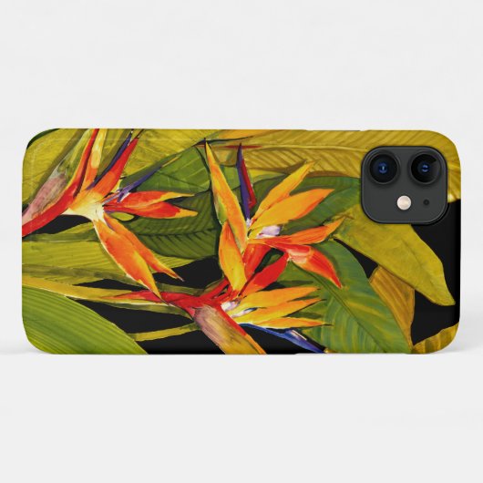 Vogel van het Paradijs Case-Mate iPhone Case (Achterkant (horizontaal))