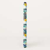 Vogel van het paradijs en het orchidee Case-Mate iPhone case (Achterkant / rechts)