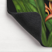 Vogel van het Paradijs Hawaii Mousepad Muismat (Hoek)