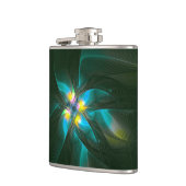 Vogel van het Paradijs Heupfles (Links)