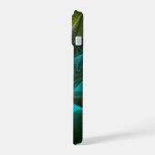 Vogel van het paradijs iPhone 15 case (Linkerkant)