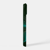 Vogel van het paradijs iPhone 15 case (Rechterkant)