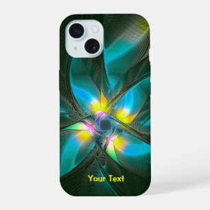 Vogel van het paradijs iPhone 15 case