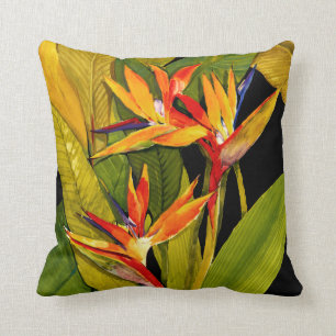 Vogel van het Paradijs Kussen