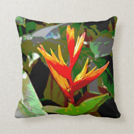 Vogel van het Paradijs Kussen