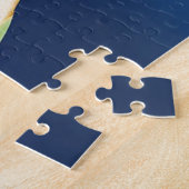 Vogel van het paradijs legpuzzel (Zijkant)