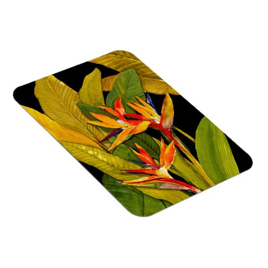 Vogel van het Paradijs Magneet (Rechterzijde)