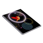 Vogel van het Paradijs Notitieboek (Rechterzijde)