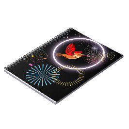 Vogel van het Paradijs Notitieboek