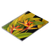 Vogel van het Paradijs Notitieboek (Linkerzijde)