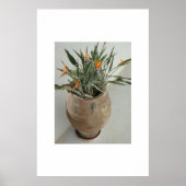 Vogel van het Paradijs Poster (Voorkant)