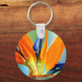 Vogel van het Paradijs - Sleutelhanger (Voorkant)