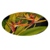 Vogel van het Paradijs Snijplank (Hoek)