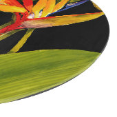 Vogel van het Paradijs Snijplank (Hoek)